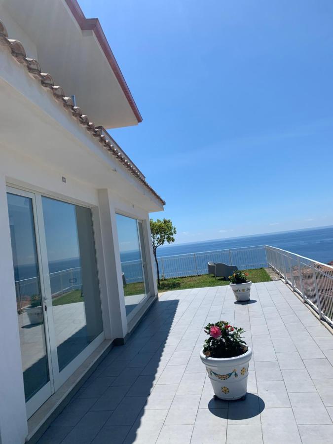 Relais Villa Bonifacio Диаманте Экстерьер фото