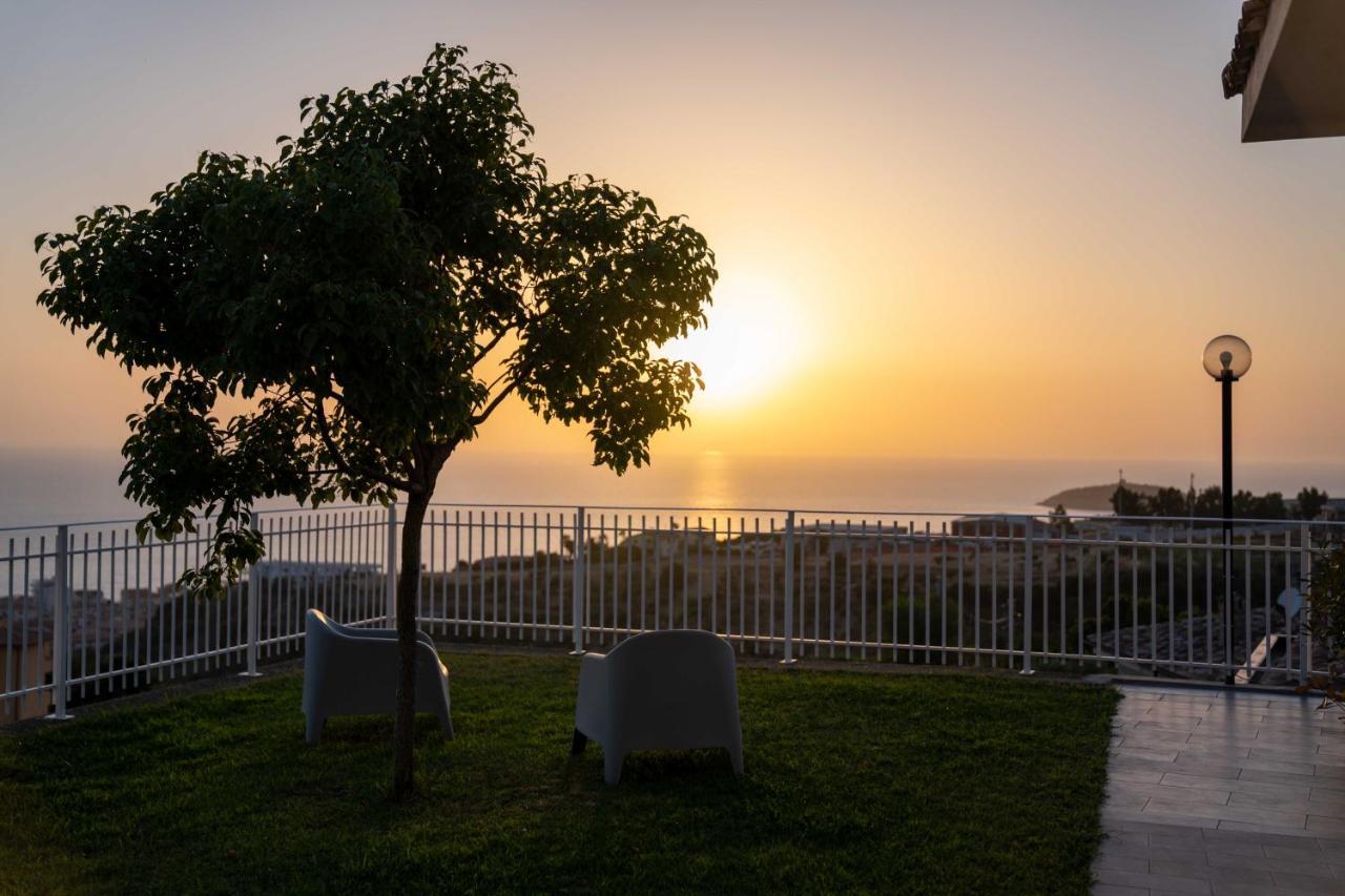 Relais Villa Bonifacio Диаманте Экстерьер фото