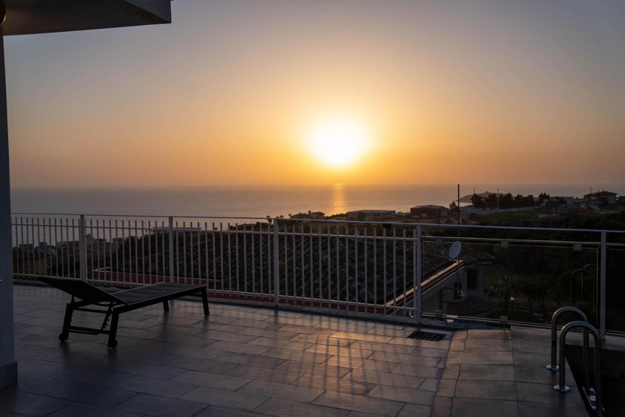 Relais Villa Bonifacio Диаманте Экстерьер фото