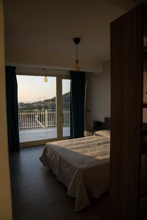 Relais Villa Bonifacio Диаманте Экстерьер фото
