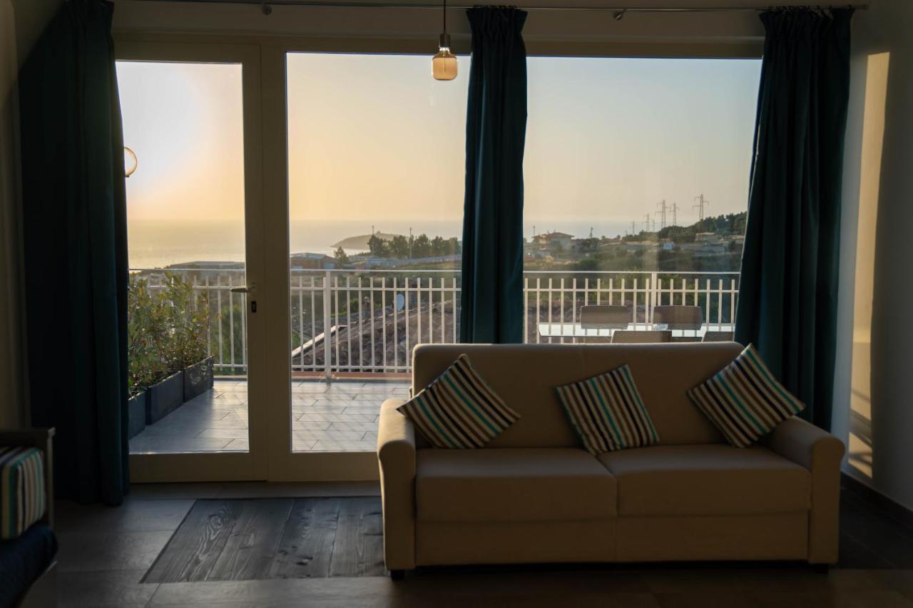 Relais Villa Bonifacio Диаманте Экстерьер фото